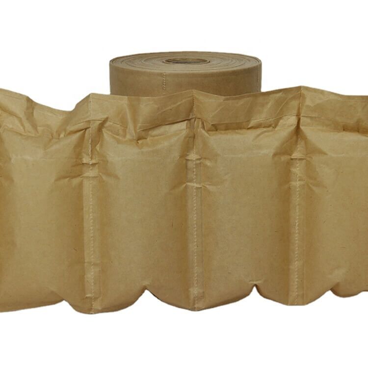 Paper air cushion (100%recycled paper), Air Cushion Films